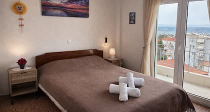 Your refuge overlooking port