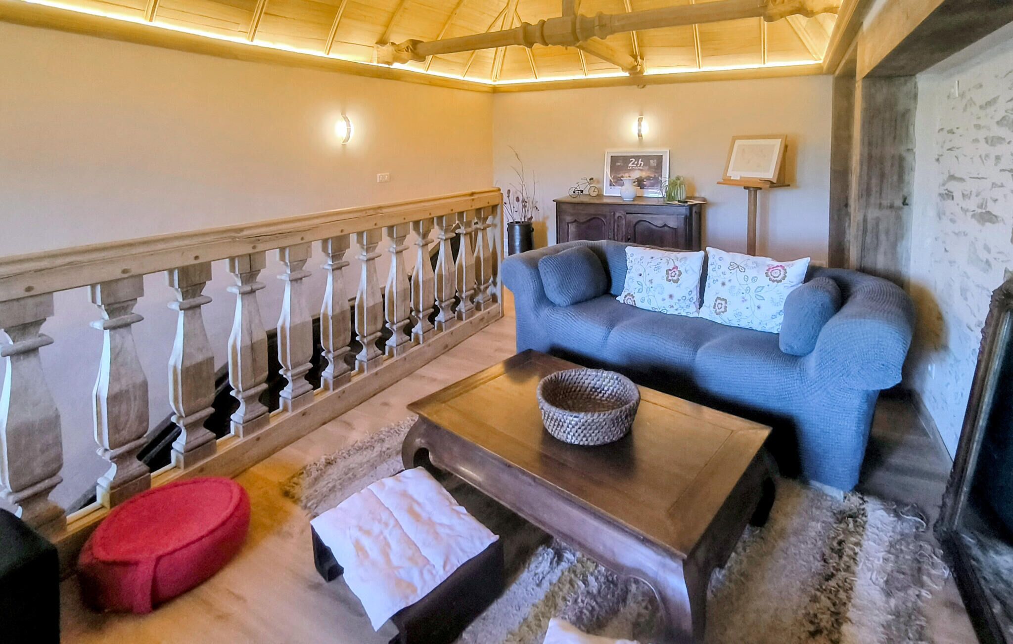 Televisión y estéreo 