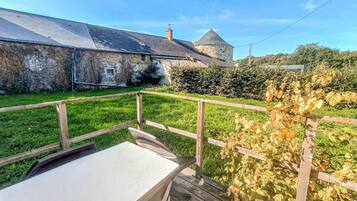 Servei de restauració a l'aire lliure