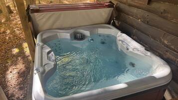 Außen-Whirlpool