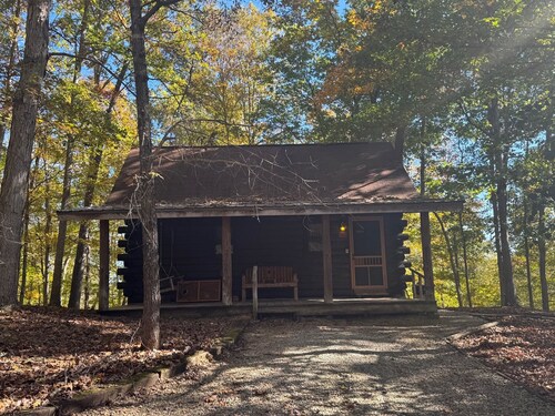 Escape to Peace and Tranquility at High Ridge Cabins