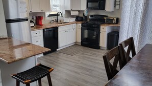 Eget kjøkken