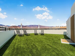 Terassi/patio