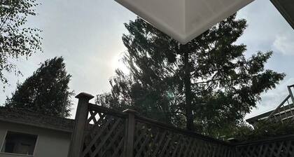Whole House in West Point Grey, Close to UBC, Beaches,Parks & Golf Courses
