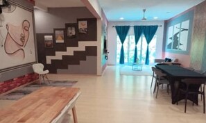 Dining - Barakah Sufi Home Stay Apartment Cameron (Tanah Rata)