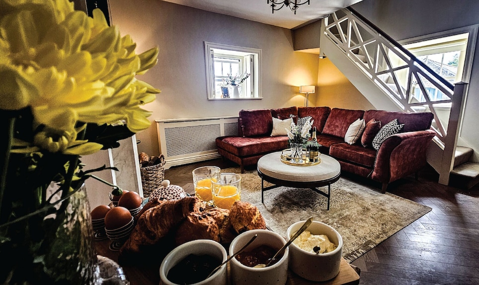 Luxury Country Estate & Farm Group Stay Sleeps 16-18 In Irelands Ancient East - County Louth