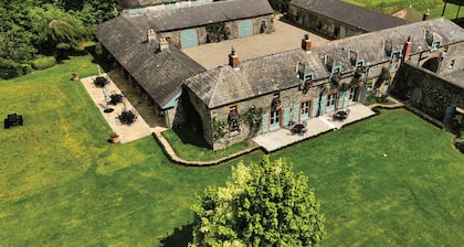 Luxury Country Estate & Farm Group Stay – Sleeps 14-16 in Ireland’s Ancient East