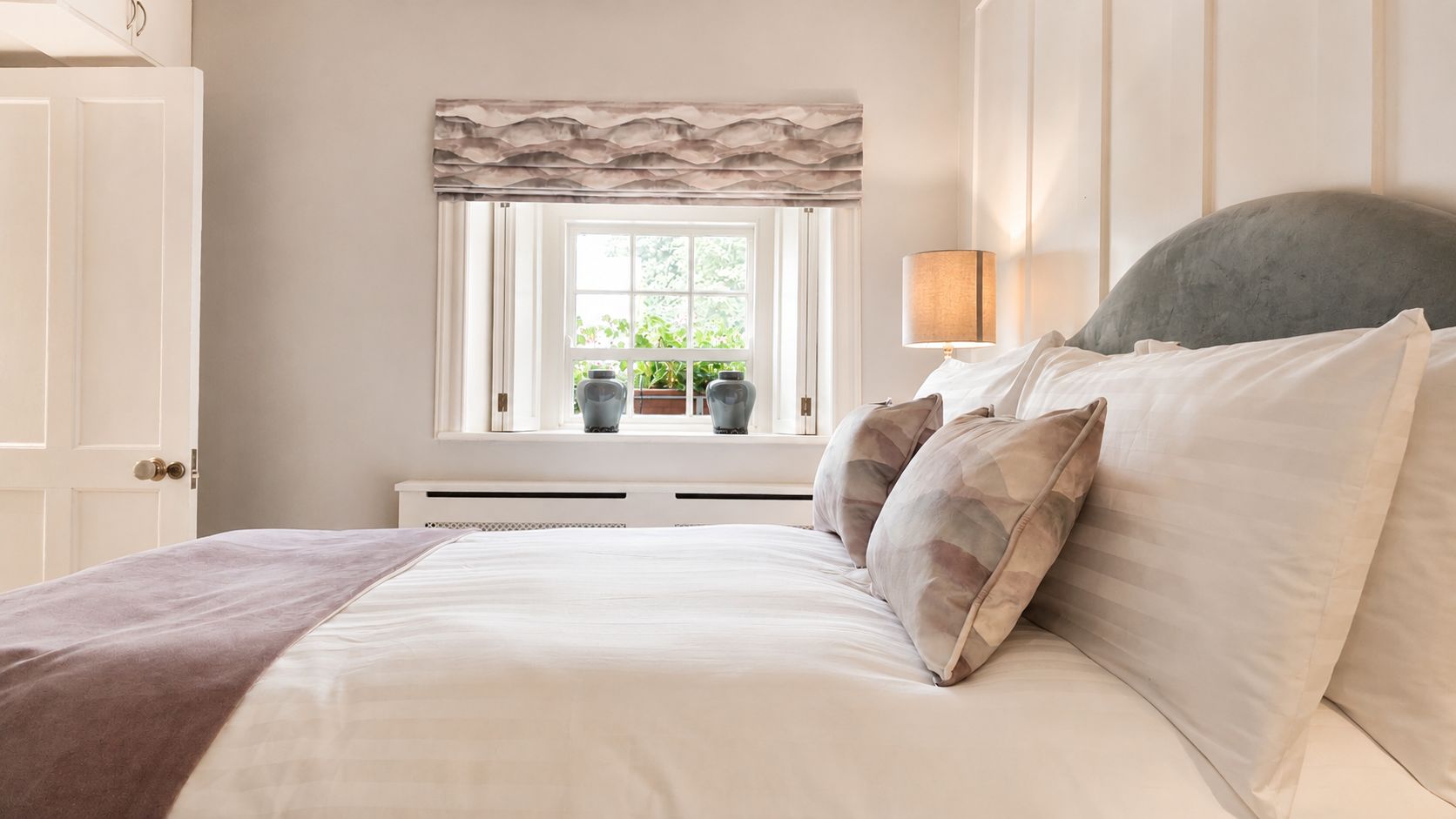 7 bedrooms, iron/ironing board, travel crib, WiFi (free)
