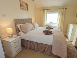 2 Schlafzimmer, WLAN, Bettwäsche