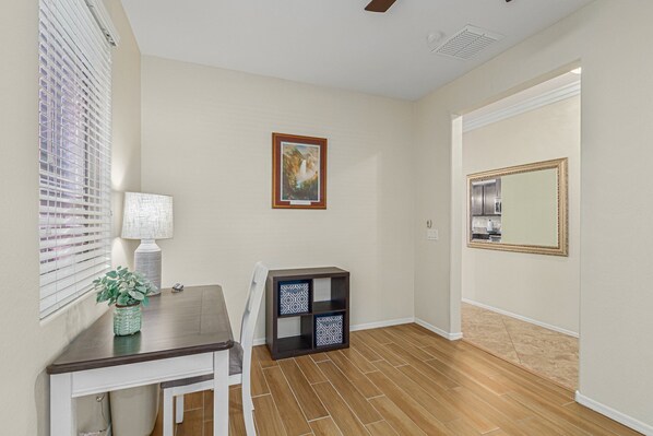 Ferienhaus, Mehrere Betten, Poolzugang, Bergblick (119TH Sun City) | Innenbereich