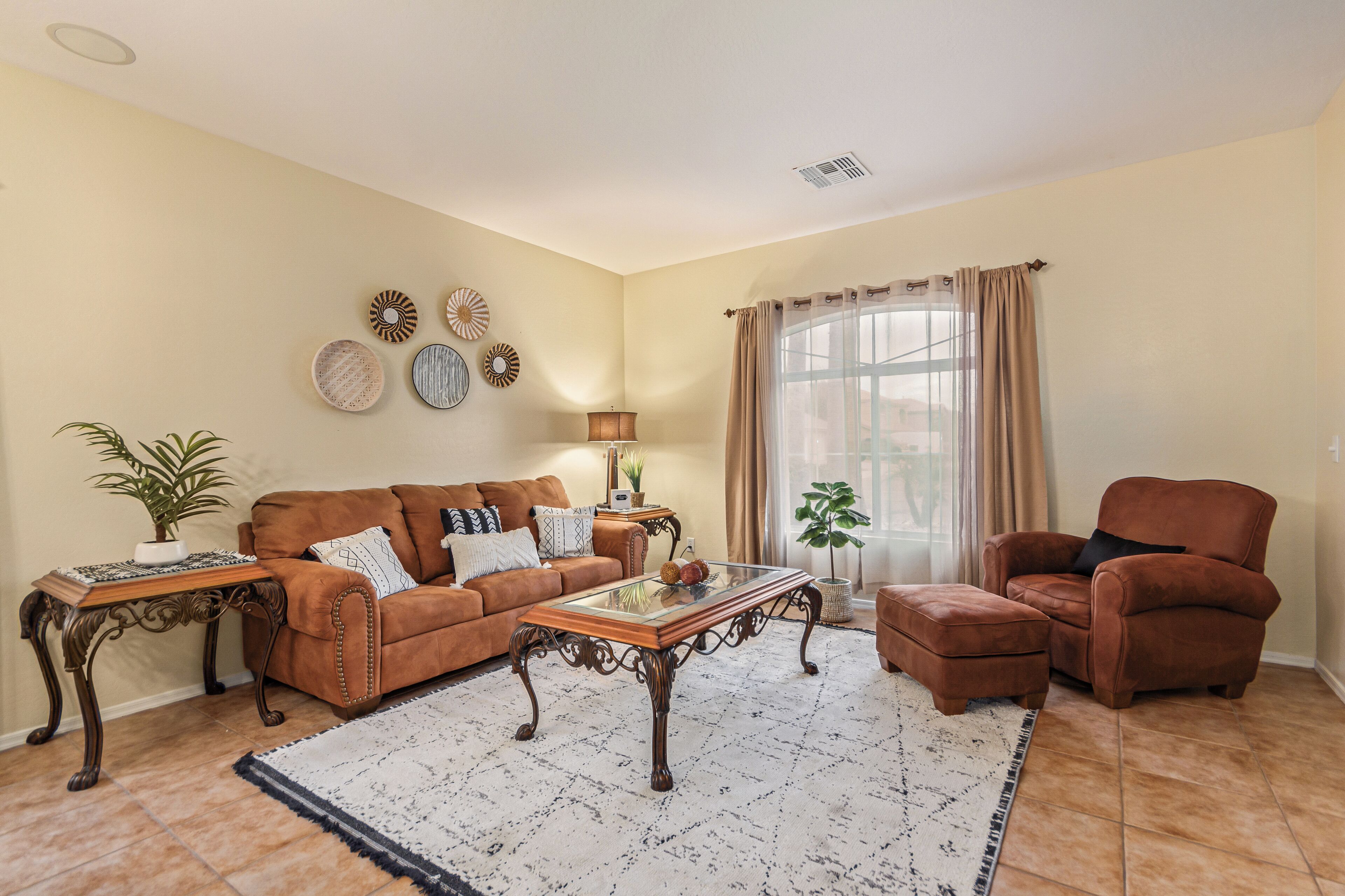 منطقة المعيشة