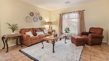 منطقة المعيشة