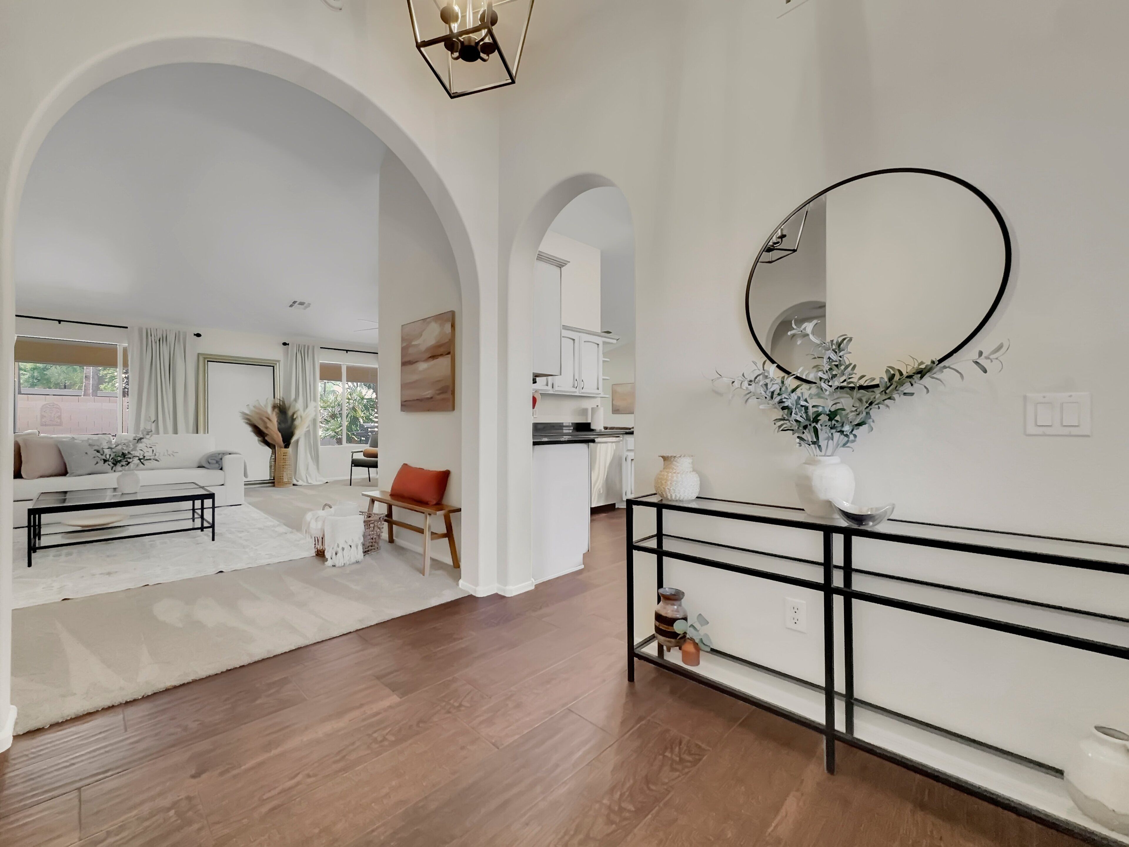 House, Multiple Beds, Pool Access, Garden View (Nacoma Sun Lakes) | Interior