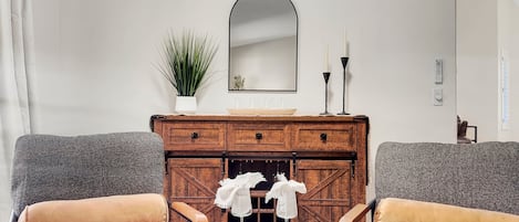 Ferienhaus, Mehrere Betten, Poolzugang, Gartenblick (Nacoma Sun Lakes) | Innenbereich