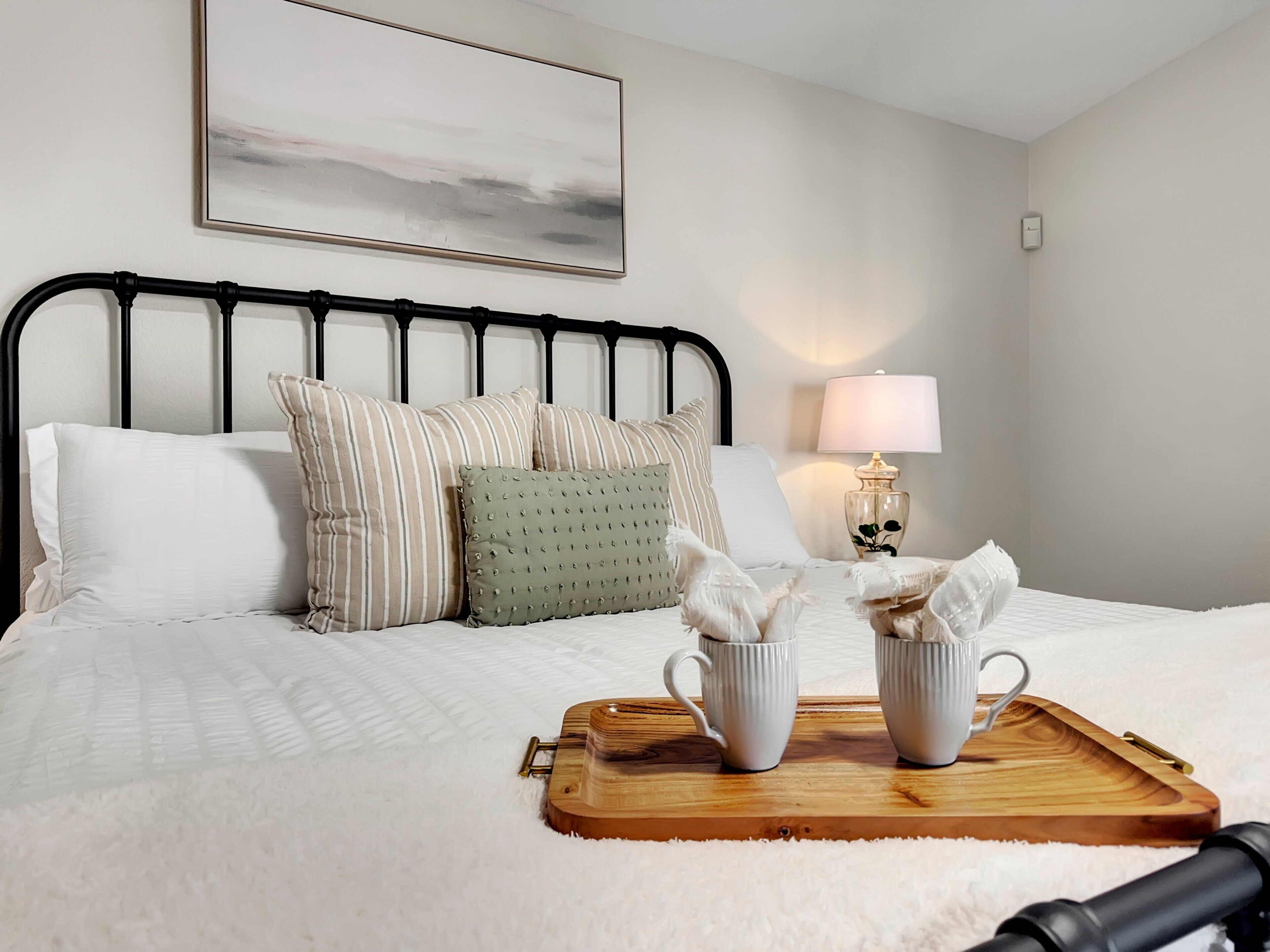 Maison, plusieurs lits, accès piscine, vue jardin (Nacoma Sun Lakes)