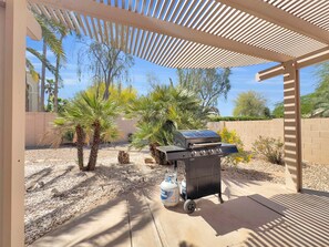 Terrace/patio - Nacoma Sun Lakes (Chandler)