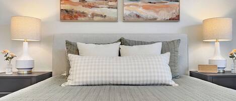 Casa, varias camas, acceso a la alberca, vista al jardín (Nacoma Sun Lakes) | 3 habitaciones