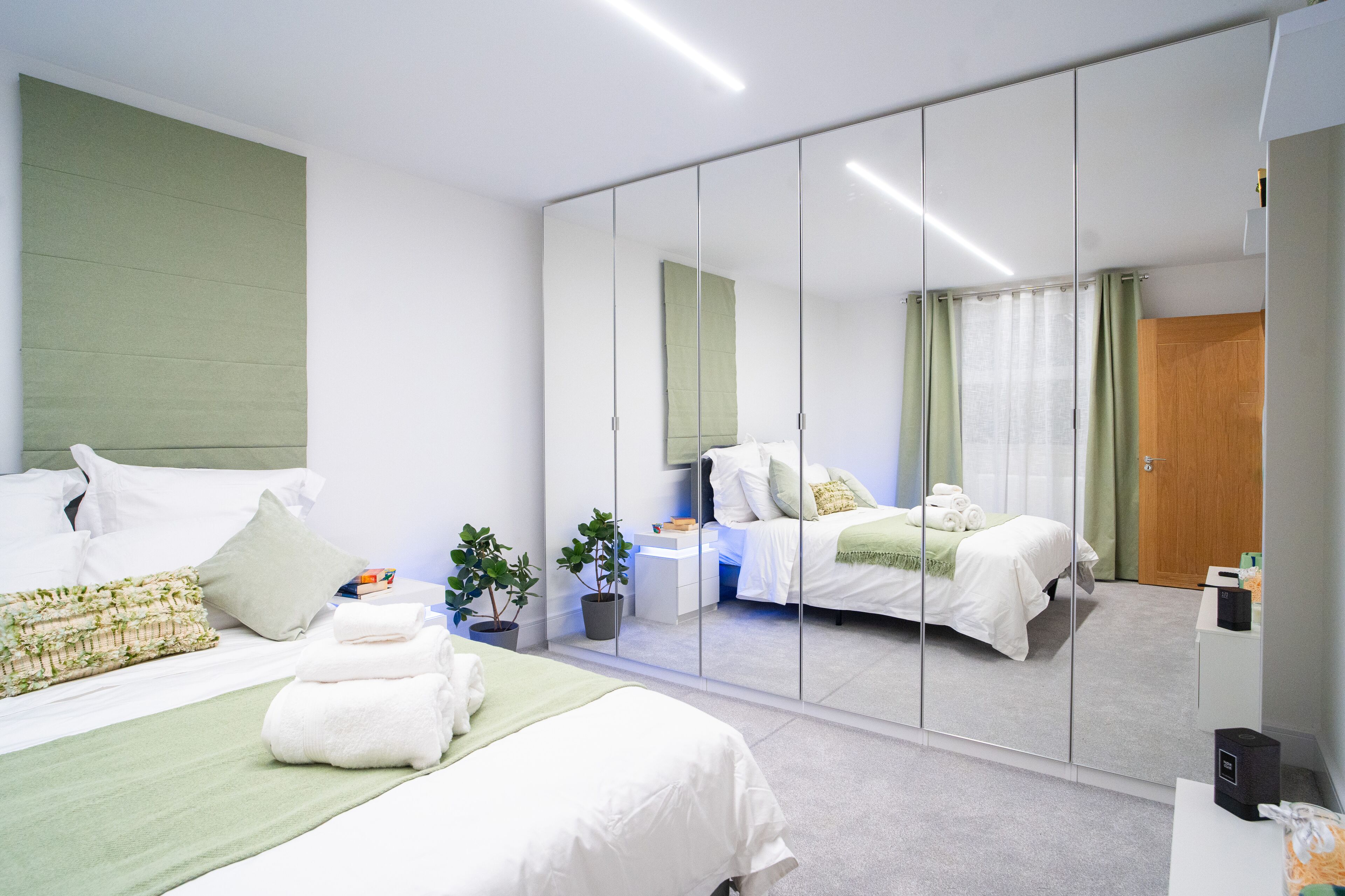 3 Schlafzimmer, Bügeleisen/Bügelbrett, WLAN, Bettwäsche