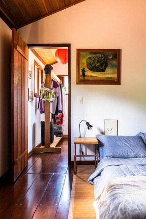 3 soverom, wi-fi og sengetøy