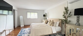 Peaceful Affordable Huge House Near Paintball + Beaches + Parks