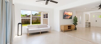 10MIN BEACH / 8MIN FORT MYERS DOWNTWON 3BDR/6BEDS