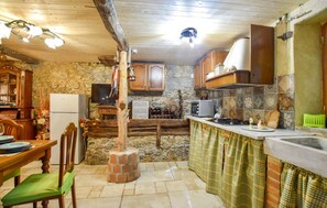 Réfrigérateur, surface de cuisson