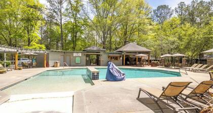 Luxury Villa at Callaway Gardens in Beautiful Pine Mountain, GA -Family Friendly