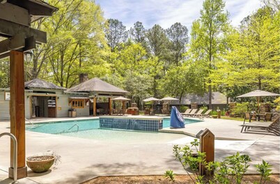 Luxury Villa at Callaway Gardens in Beautiful Pine Mountain, GA -Family Friendly