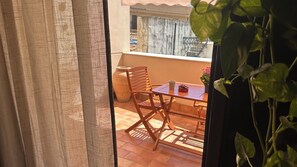 Interior - Thalea Apartment - Private Terrace and Comfort in the Historic Center of Palermo (Palermo)