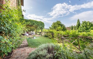 Terrain de l’hébergement 