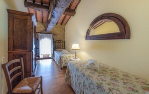 2 chambres, accĂšs au Wi-Fi (inclus)