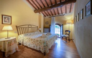 2 chambres, accès au Wi-Fi (inclus)