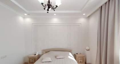 Charming 3-bedroom house with AC, fitness room in nice Yerevan