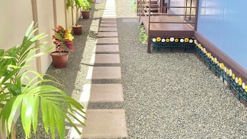 Yksityiskohta sisätiloista