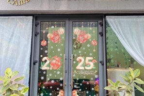 Fasilitet på overnattingsstedet