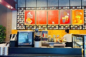 Dining - Jessica's home in Soho Residence, District 1 (Ho Chi Minh City)