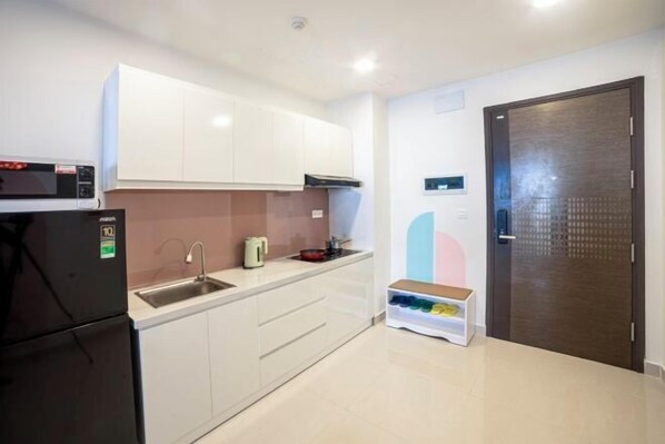 Room - Jessica's home in Soho Residence, District 1 (Ho Chi Minh City)