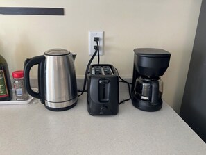 Coffee and/or coffee maker