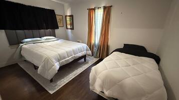 1 slaapkamer, wifi, beddengoed