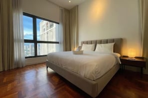 Room - Twin Towers View The Mews (Kuala Lumpur)
