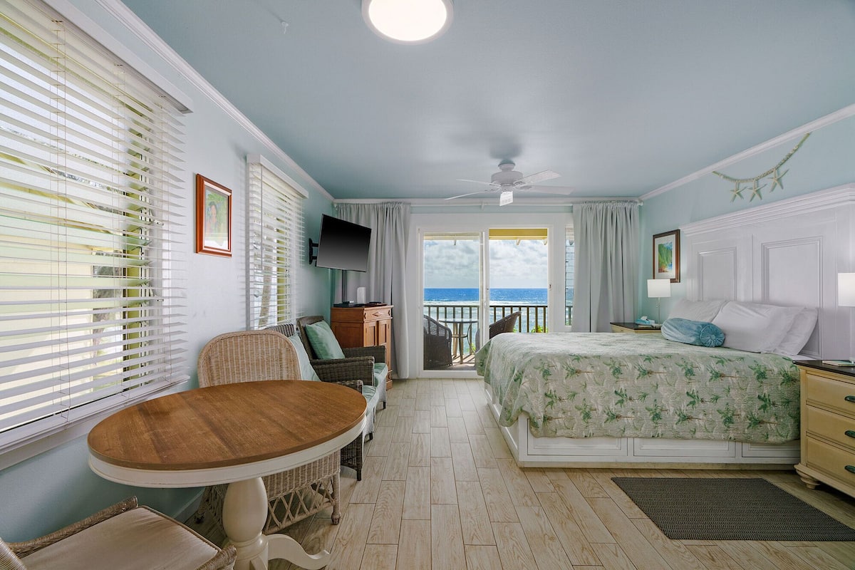 Studio, Ocean View | Individually decorated, individually furnished, free WiFi