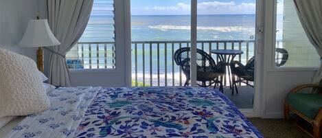 Studio, Ocean View | View from room