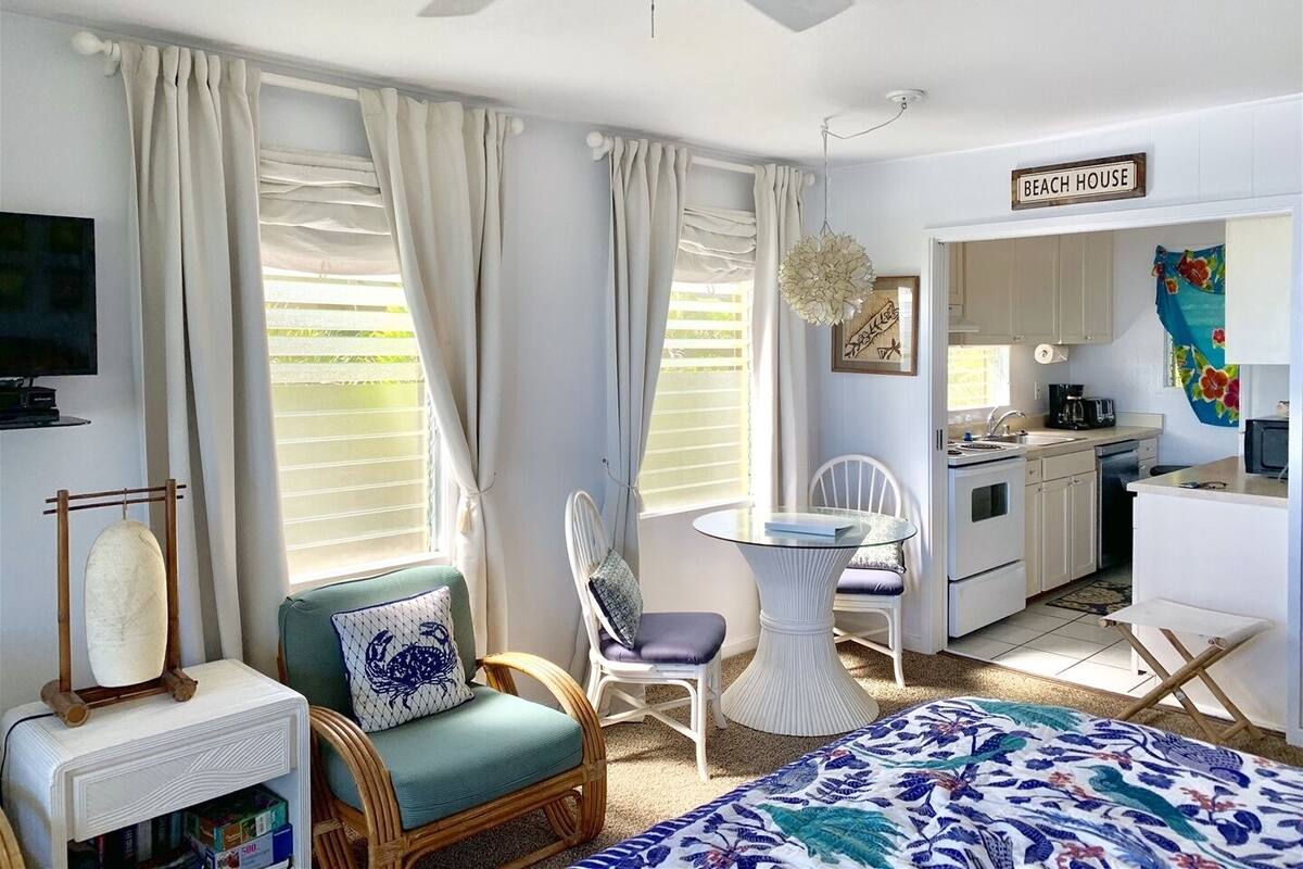 Studio, Ocean View | Free WiFi