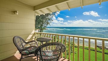 Studio, Ocean View | Balcony view