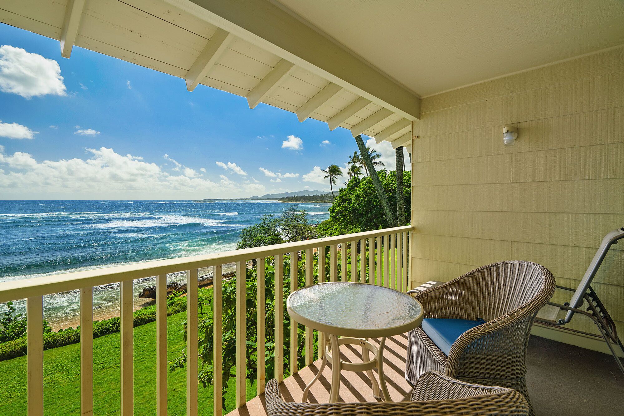Studio, Ocean View | Balcony view