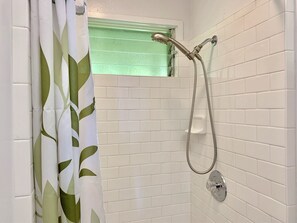 Studio, Ocean View | Bathroom