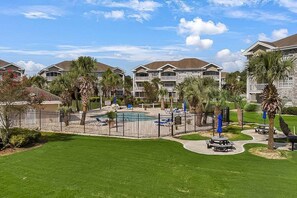 Exterior - Magnolia Place 102-4705 (Myrtle Beach)