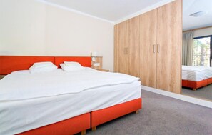 1 Schlafzimmer, kostenloses WLAN