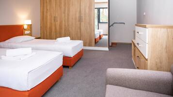 1 bedroom, free WiFi