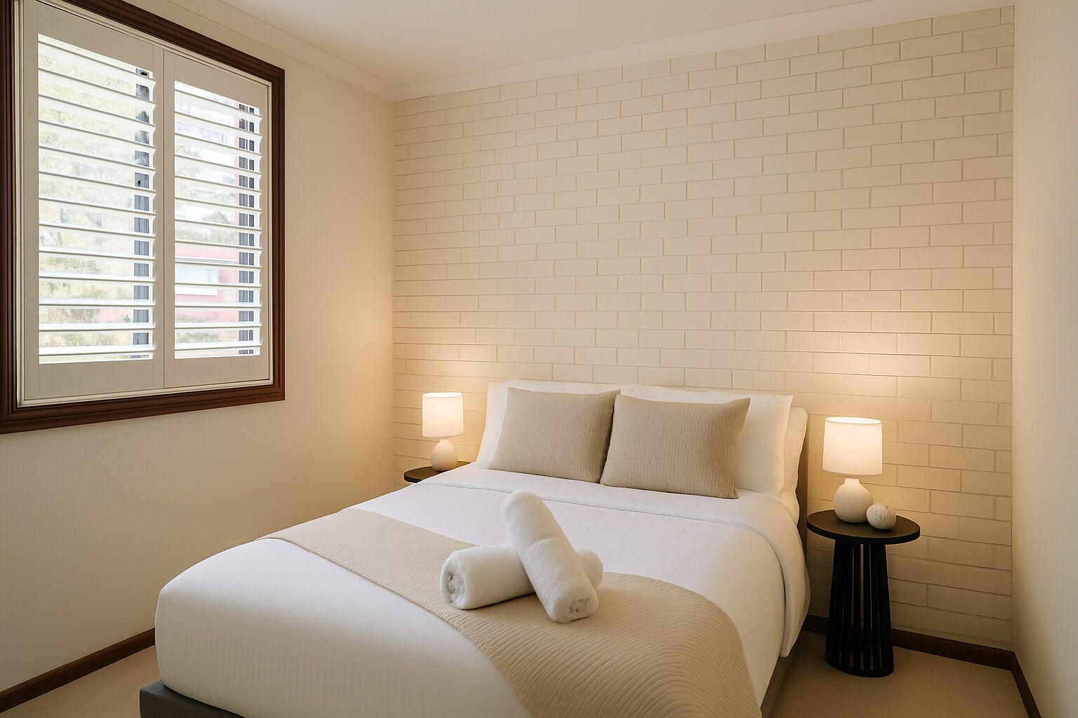 3 chambres, fer et planche à repasser, Wi-Fi gratuit, draps fournis